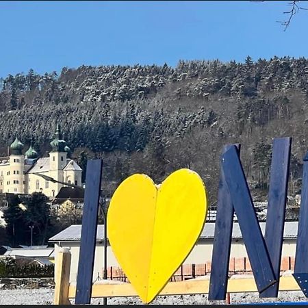 Urlaub In Schlossnaehe 阿特斯特坦 外观 照片