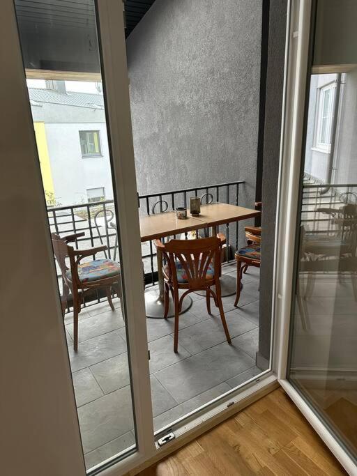 Urlaub In Schlossnaehe 阿特斯特坦 外观 照片