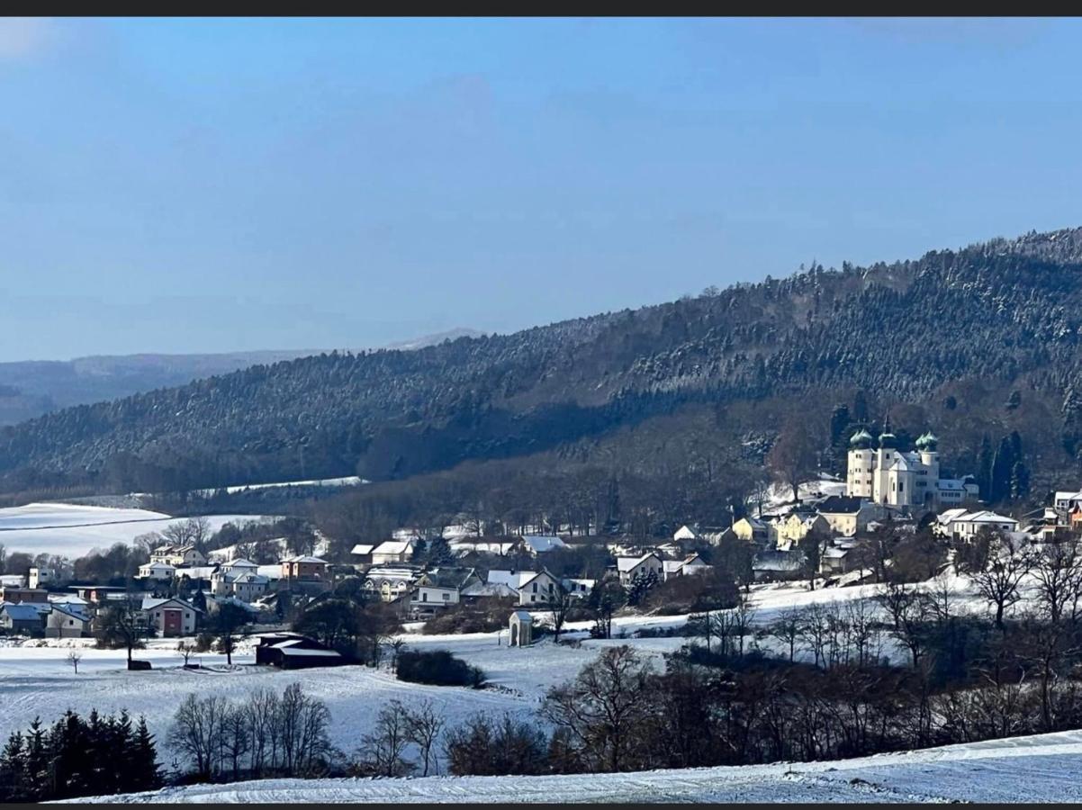Urlaub In Schlossnaehe 阿特斯特坦 外观 照片